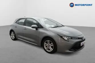 Toyota Corolla Icon Tech Automatic Petrol-Electric Hybrid Hatchback - Stock Number (1669854) - Drivers side front corner