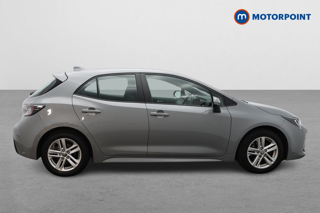 Toyota Corolla Icon Tech Automatic Petrol-Electric Hybrid Hatchback - Stock Number (1669854) - Drivers side