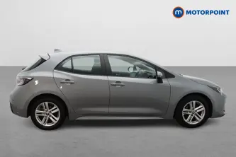 Toyota Corolla Icon Tech Automatic Petrol-Electric Hybrid Hatchback - Stock Number (1669854) - Drivers side