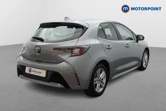 Toyota Corolla Icon Tech Automatic Petrol-Electric Hybrid Hatchback - Stock Number (1669854) - Drivers side rear corner