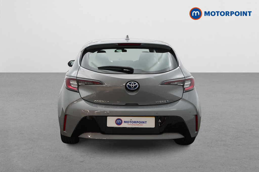 Toyota Corolla Icon Tech Automatic Petrol-Electric Hybrid Hatchback - Stock Number (1669854) - Rear bumper