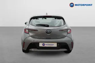 Toyota Corolla Icon Tech Automatic Petrol-Electric Hybrid Hatchback - Stock Number (1669854) - Rear bumper