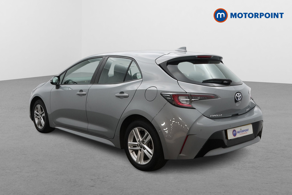 Toyota Corolla Icon Tech Automatic Petrol-Electric Hybrid Hatchback - Stock Number (1669854) - Passenger side rear corner