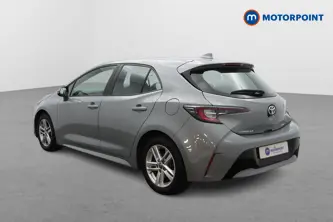 Toyota Corolla Icon Tech Automatic Petrol-Electric Hybrid Hatchback - Stock Number (1669854) - Passenger side rear corner