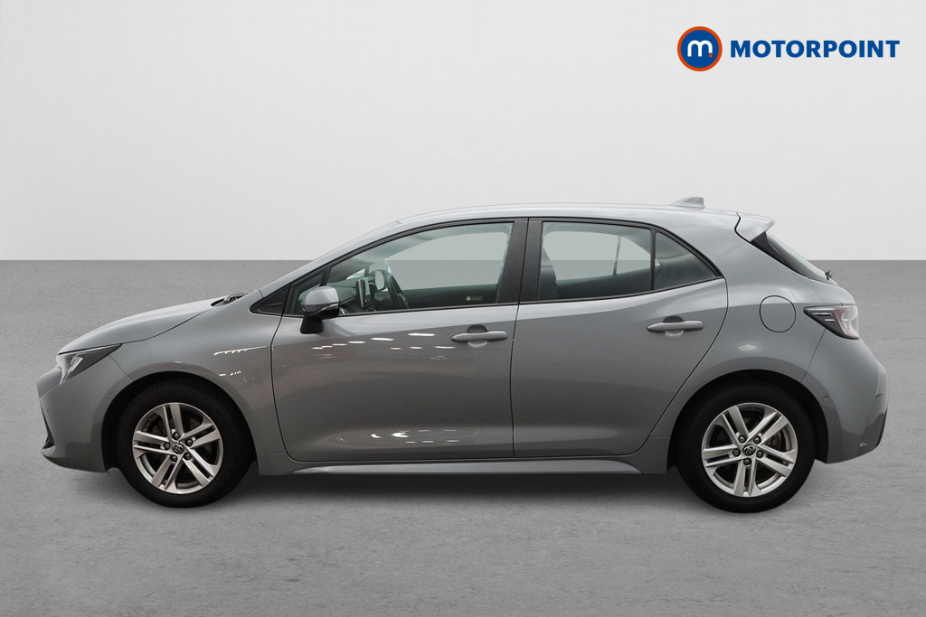 Toyota Corolla Icon Tech Automatic Petrol-Electric Hybrid Hatchback - Stock Number (1669854) - Passenger side