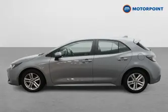Toyota Corolla Icon Tech Automatic Petrol-Electric Hybrid Hatchback - Stock Number (1669854) - Passenger side