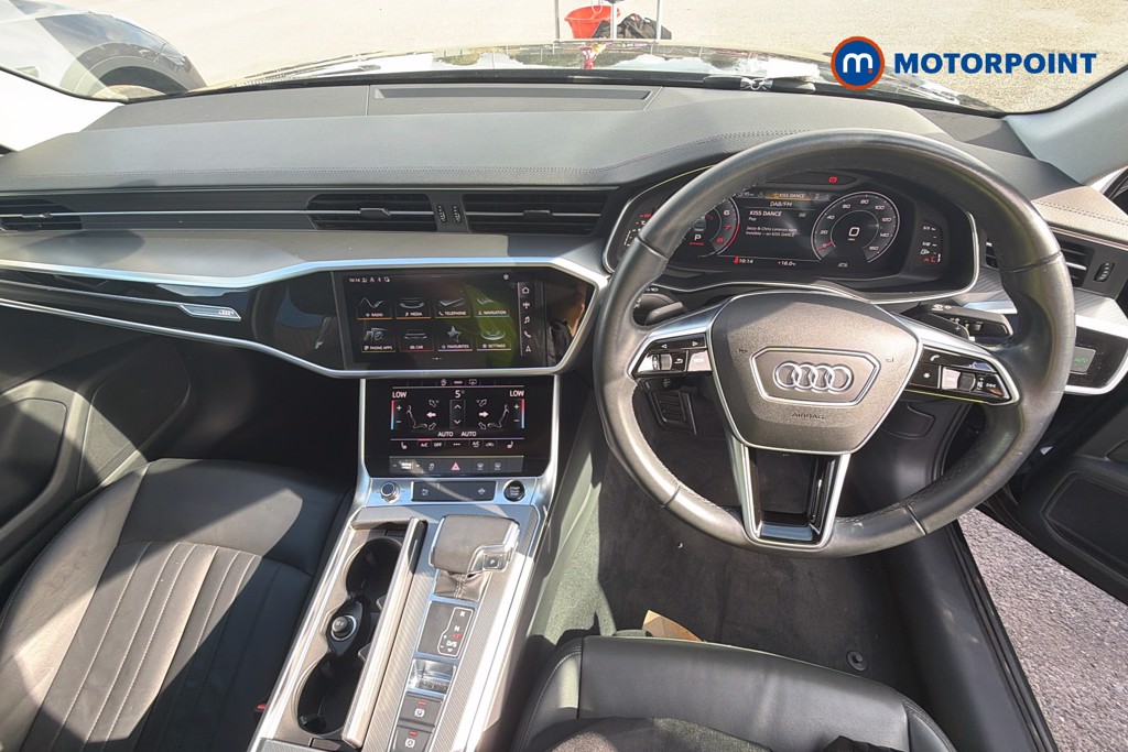 Audi A6 Sport Automatic Petrol Saloon - Stock Number (1669868) - 6th supplementary image