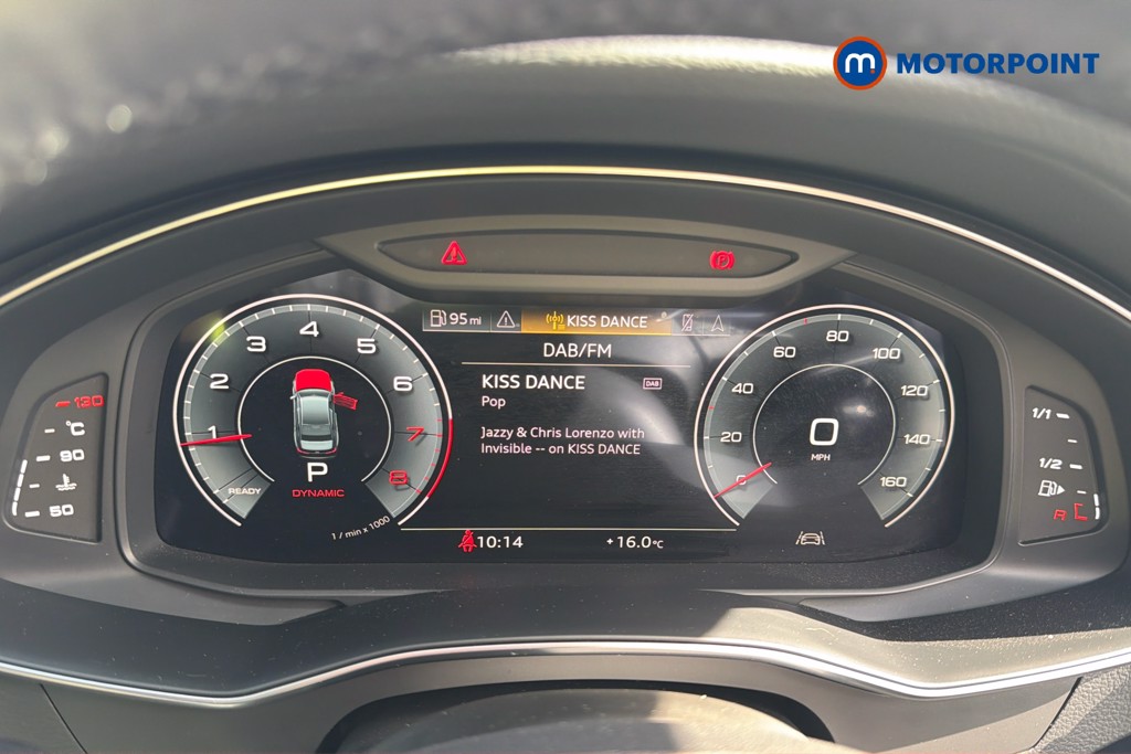 Audi A6 Sport Automatic Petrol Saloon - Stock Number (1669868) - 8th supplementary image