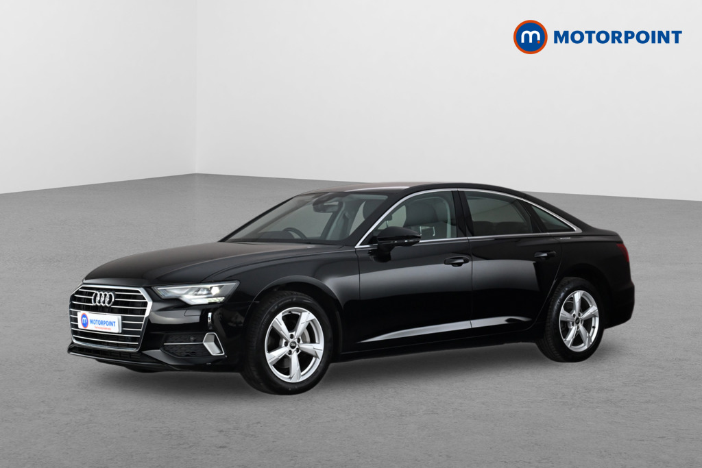 Audi A6 Sport Automatic Petrol Saloon - Stock Number (1669868) - Passenger side front corner