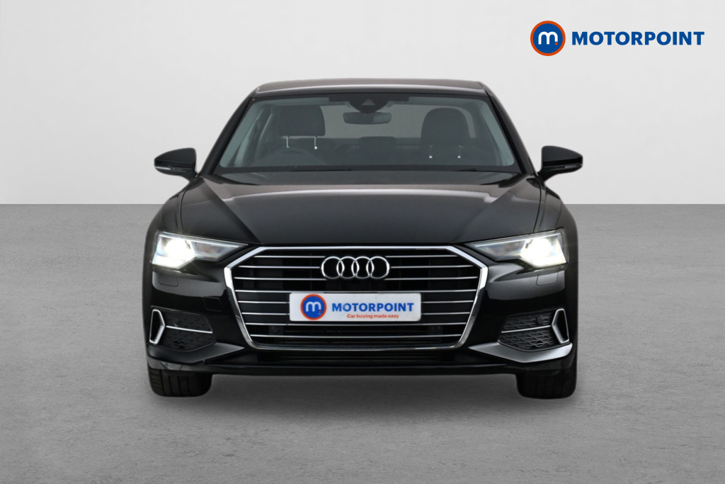 Audi A6 Sport Automatic Petrol Saloon - Stock Number (1669868) - Front bumper
