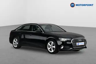 Audi A6 Sport Automatic Petrol Saloon - Stock Number (1669868) - Drivers side front corner