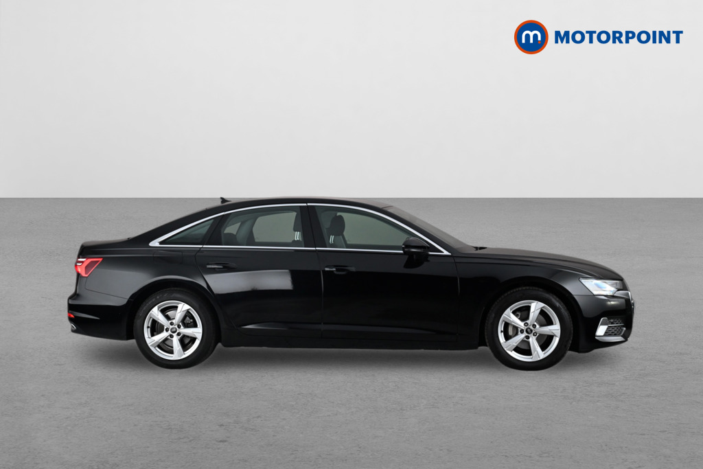 Audi A6 Sport Automatic Petrol Saloon - Stock Number (1669868) - Drivers side