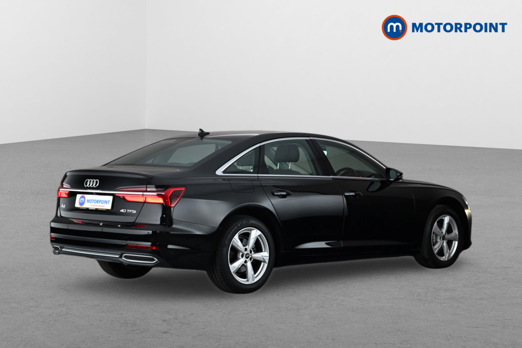 Audi A6 Sport Automatic Petrol Saloon - Stock Number (1669868) - Drivers side rear corner