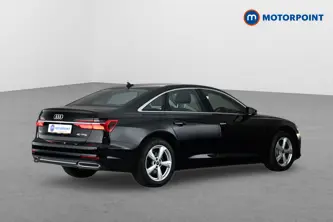Audi A6 Sport Automatic Petrol Saloon - Stock Number (1669868) - Drivers side rear corner