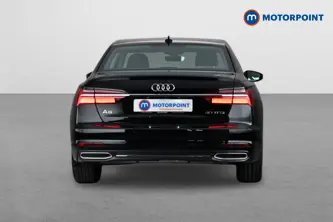 Audi A6 Sport Automatic Petrol Saloon - Stock Number (1669868) - Rear bumper
