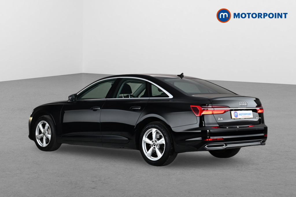 Audi A6 Sport Automatic Petrol Saloon - Stock Number (1669868) - Passenger side rear corner