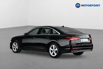 Audi A6 Sport Automatic Petrol Saloon - Stock Number (1669868) - Passenger side rear corner