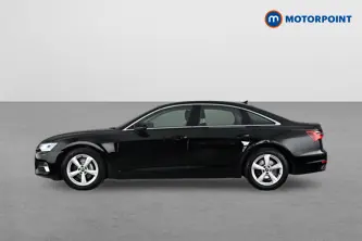Audi A6 Sport Automatic Petrol Saloon - Stock Number (1669868) - Passenger side
