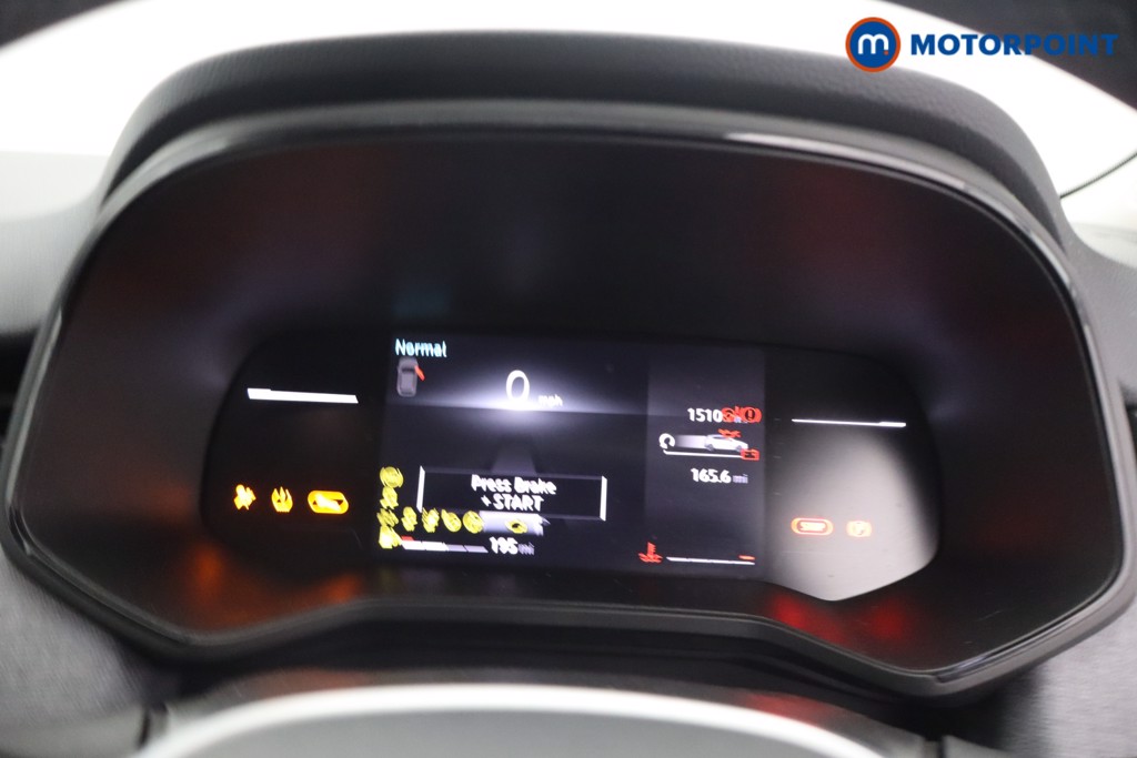 Renault Clio Evolution Manual Petrol Hatchback - Stock Number (1669875) - 13th supplementary image