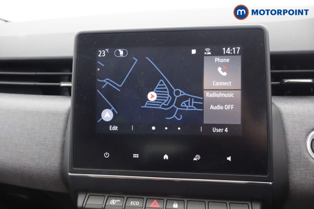 Renault Clio Evolution Manual Petrol Hatchback - Stock Number (1669875) - 15th supplementary image