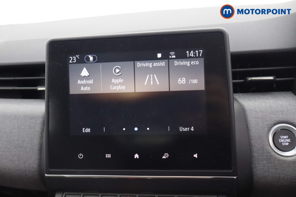 Renault Clio Evolution Manual Petrol Hatchback - Stock Number (1669875) - 16th supplementary image