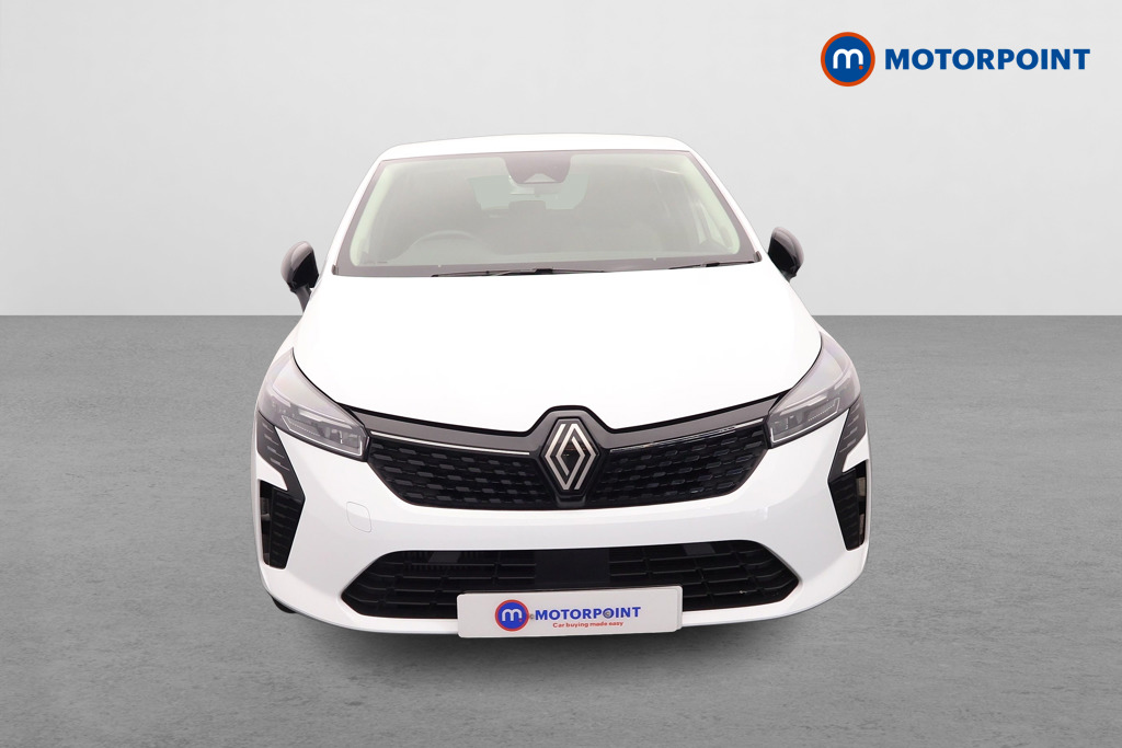 Renault Clio Evolution Manual Petrol Hatchback - Stock Number (1669875) - Front bumper