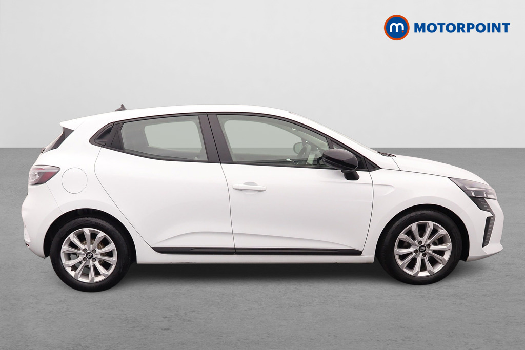 Renault Clio Evolution Manual Petrol Hatchback - Stock Number (1669875) - Drivers side
