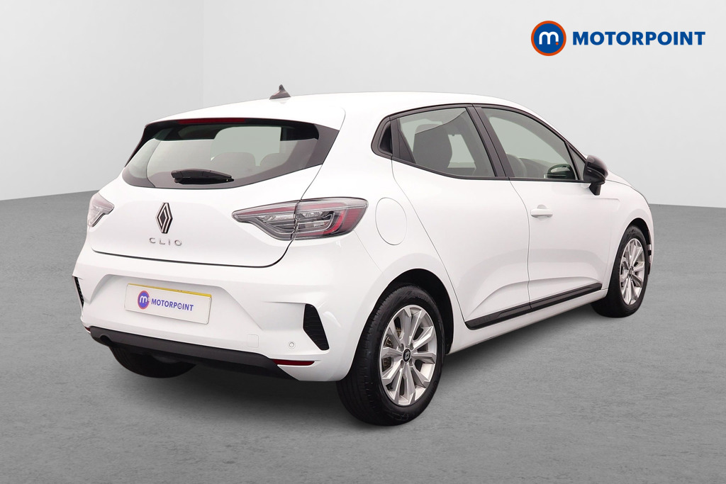 Renault Clio Evolution Manual Petrol Hatchback - Stock Number (1669875) - Drivers side rear corner