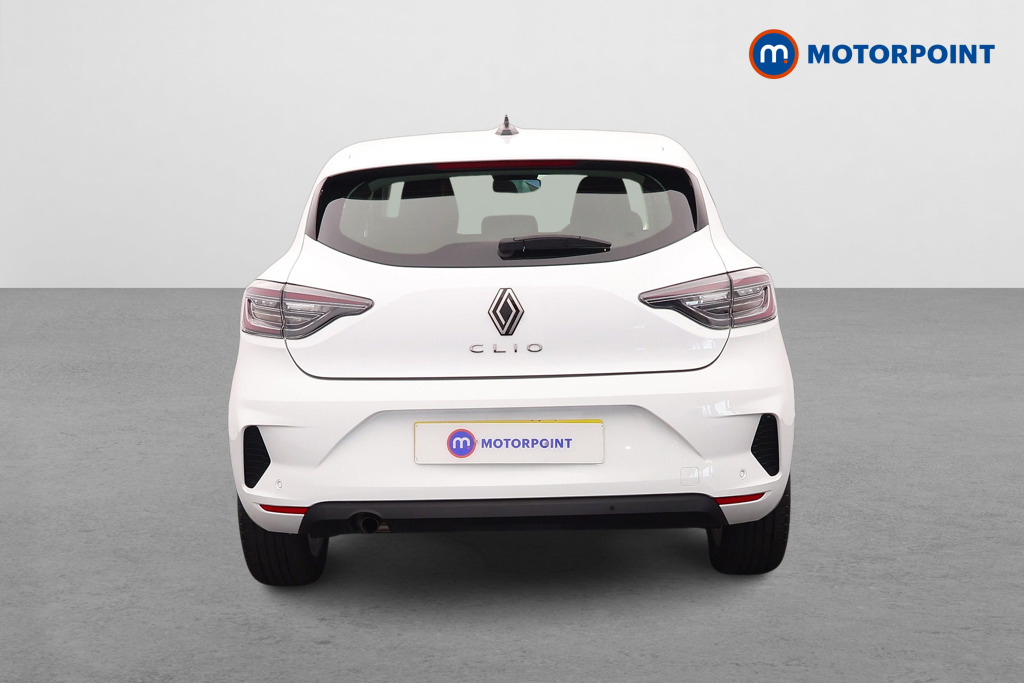 Renault Clio Evolution Manual Petrol Hatchback - Stock Number (1669875) - Rear bumper