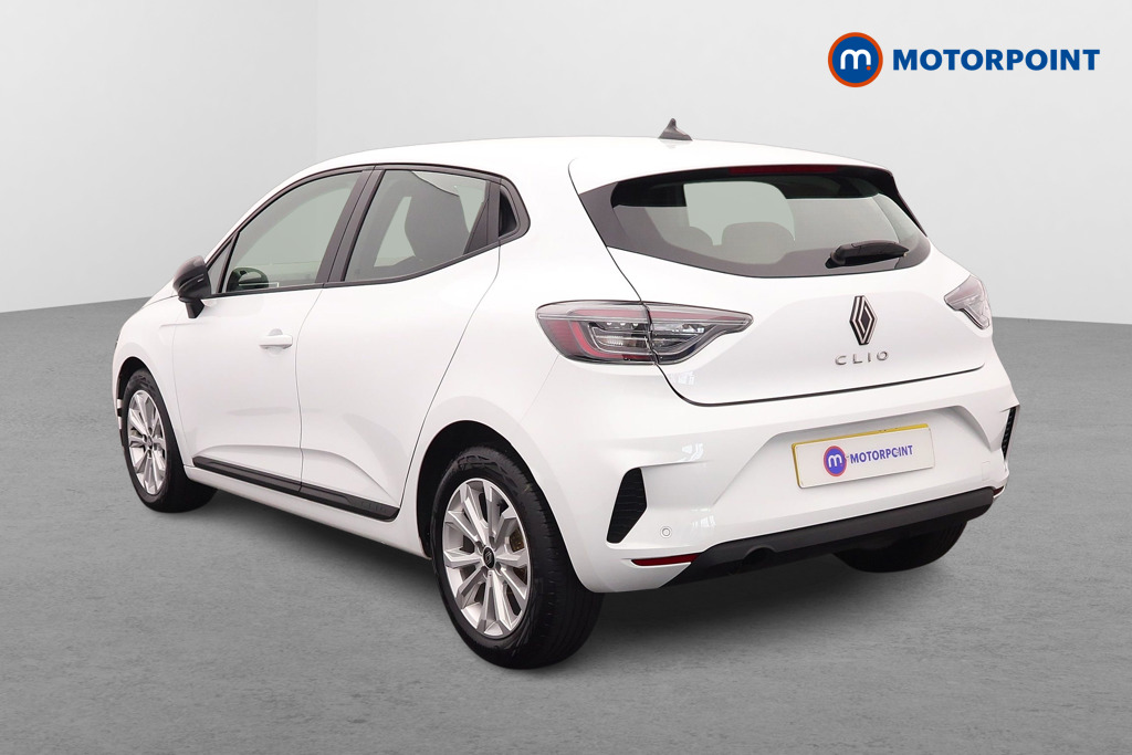 Renault Clio Evolution Manual Petrol Hatchback - Stock Number (1669875) - Passenger side rear corner