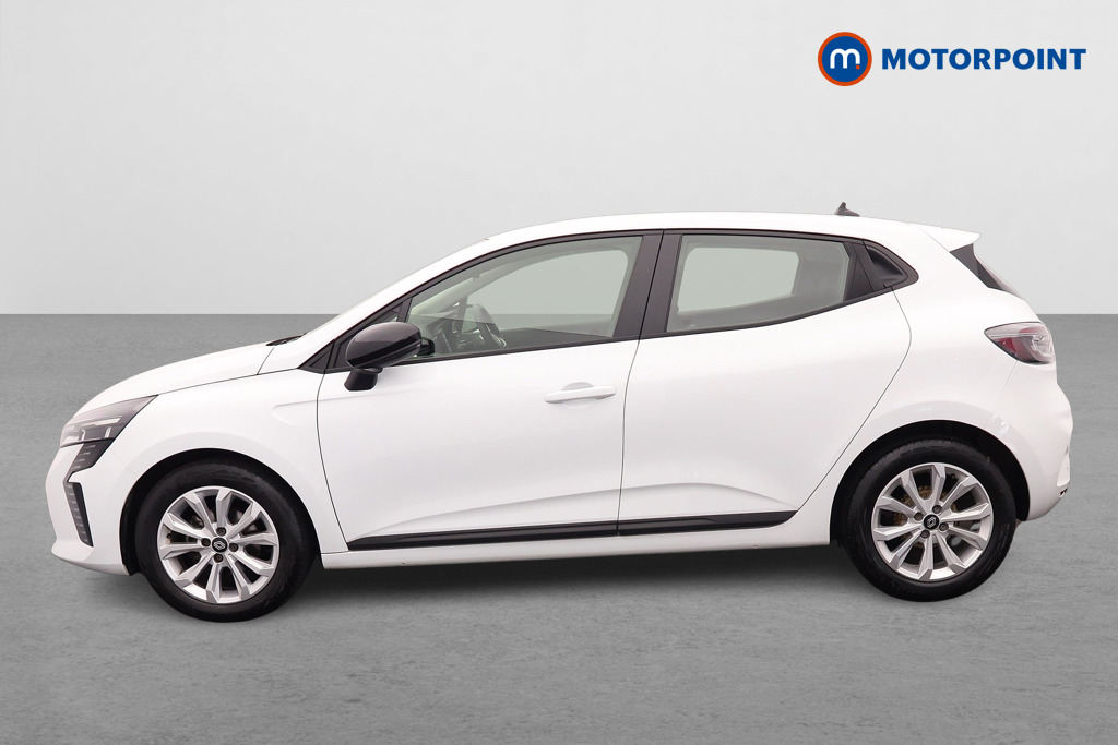 Renault Clio Evolution Manual Petrol Hatchback - Stock Number (1669875) - Passenger side