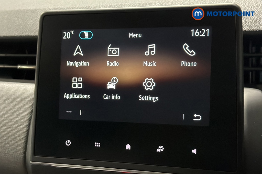 Renault Clio Evolution Manual Petrol Hatchback - Stock Number (1669877) - 995th supplementary image