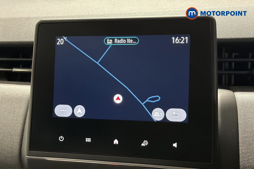 Renault Clio Evolution Manual Petrol Hatchback - Stock Number (1669877) - 996th supplementary image