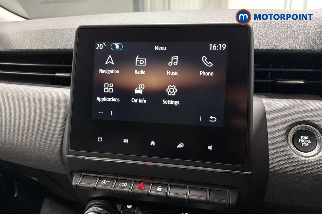 Renault Clio Evolution Manual Petrol Hatchback - Stock Number (1669877) - 8th supplementary image