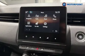 Renault Clio Evolution Manual Petrol Hatchback - Stock Number (1669877) - 8th supplementary image
