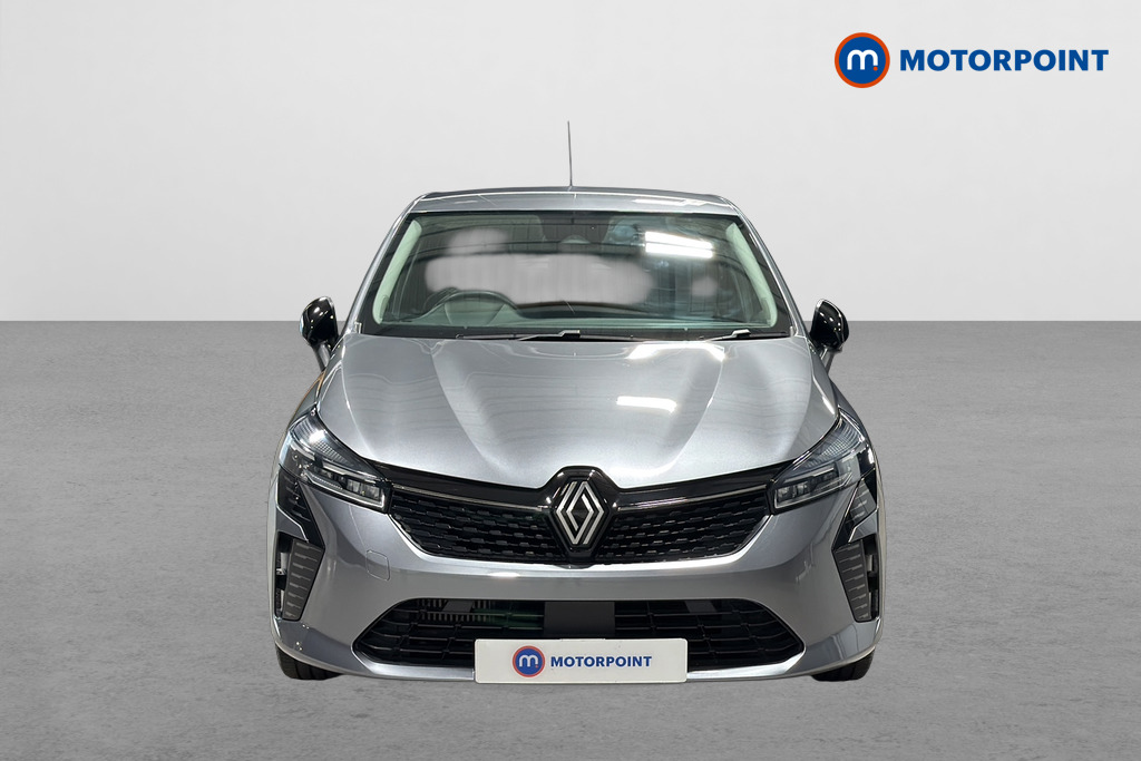 Renault Clio Evolution Manual Petrol Hatchback - Stock Number (1669877) - Front bumper