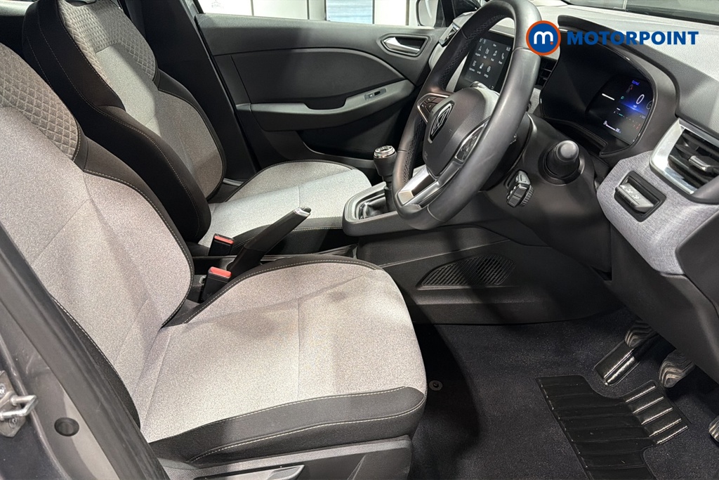 Renault Clio Evolution Manual Petrol Hatchback - Stock Number (1669877) - 22nd supplementary image