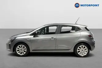 Renault Clio Evolution Manual Petrol Hatchback - Stock Number (1669877) - Drivers side
