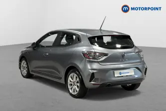 Renault Clio Evolution Manual Petrol Hatchback - Stock Number (1669877) - Drivers side rear corner