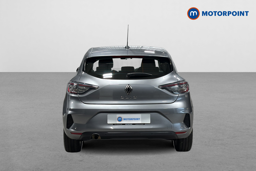 Renault Clio Evolution Manual Petrol Hatchback - Stock Number (1669877) - Rear bumper