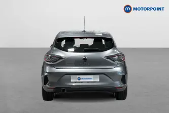 Renault Clio Evolution Manual Petrol Hatchback - Stock Number (1669877) - Rear bumper