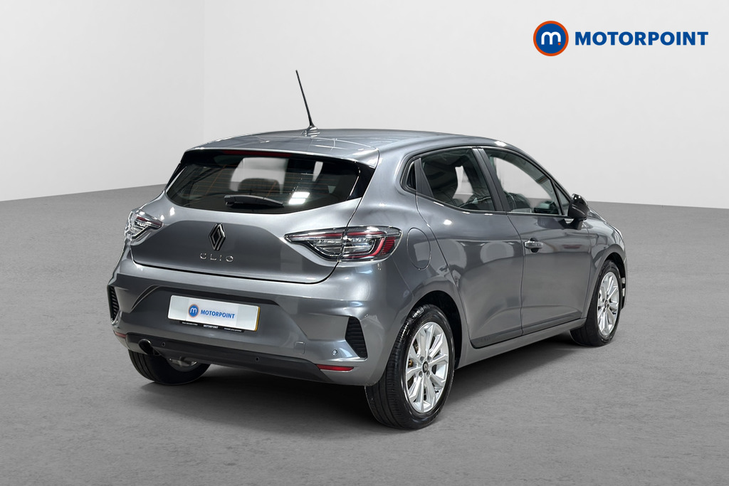 Renault Clio Evolution Manual Petrol Hatchback - Stock Number (1669877) - Passenger side rear corner