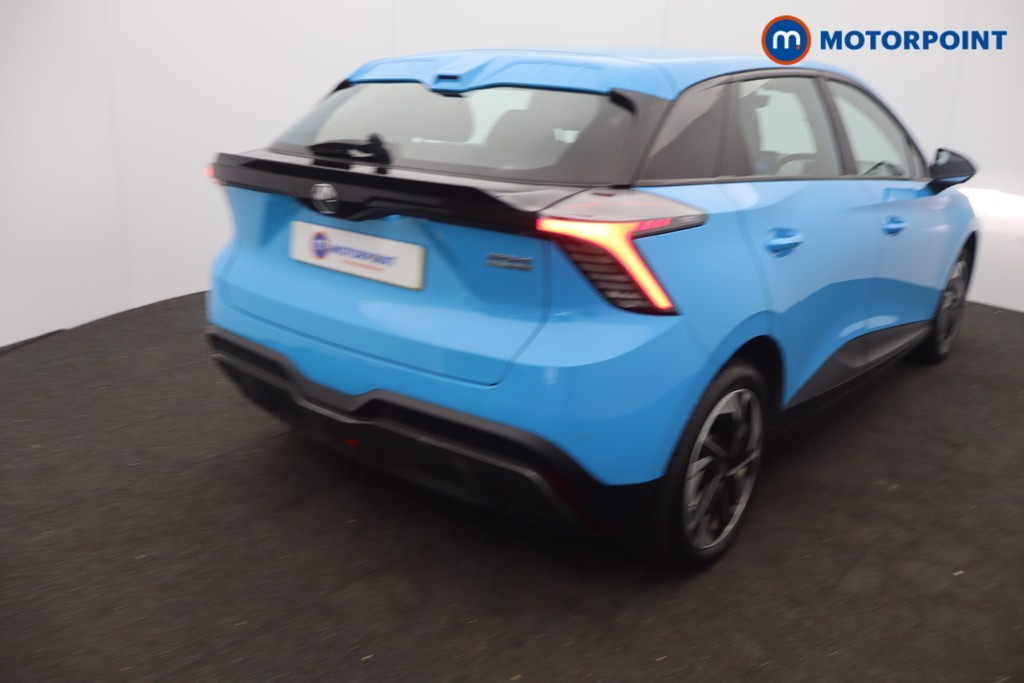 Mg Motor Uk MG4 SE Automatic Electric SUV - Stock Number (1669989) - 2nd supplementary image