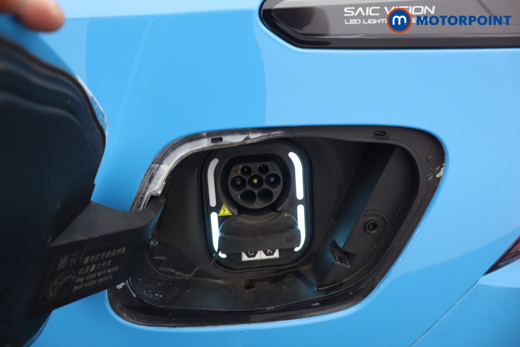 Mg Motor Uk MG4 SE Automatic Electric SUV - Stock Number (1669989) - 5th supplementary image