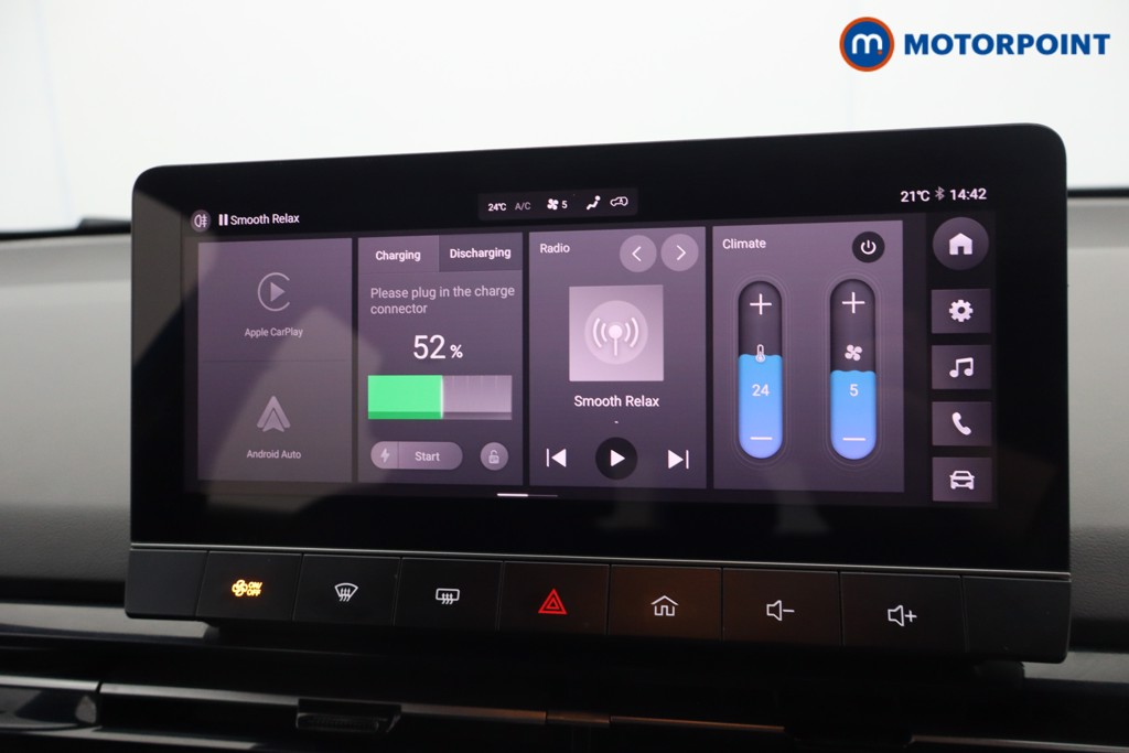 Mg Motor Uk MG4 SE Automatic Electric SUV - Stock Number (1669989) - 16th supplementary image