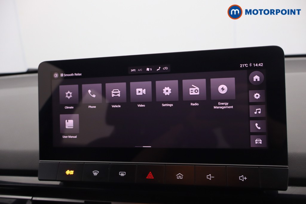 Mg Motor Uk MG4 SE Automatic Electric SUV - Stock Number (1669989) - 17th supplementary image