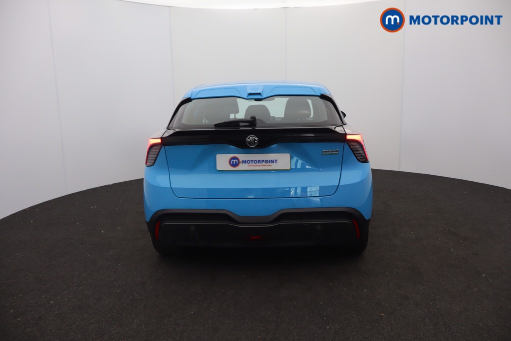 Mg Motor Uk MG4 SE Automatic Electric SUV - Stock Number (1669989) - 1st supplementary image