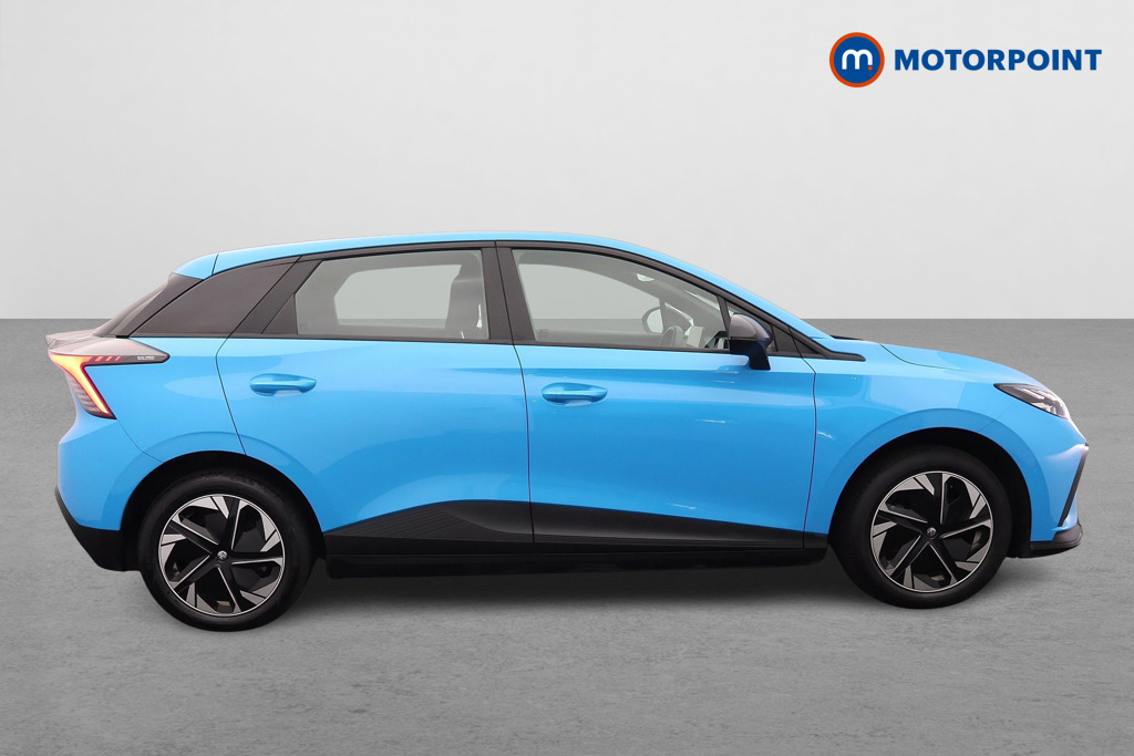 Mg Motor Uk MG4 SE Automatic Electric SUV - Stock Number (1669989) - Drivers side