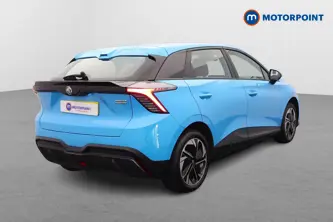Mg Motor Uk MG4 SE Automatic Electric SUV - Stock Number (1669989) - Drivers side rear corner