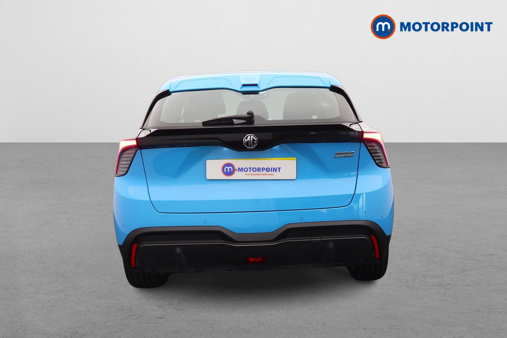 Mg Motor Uk MG4 SE Automatic Electric SUV - Stock Number (1669989) - Rear bumper